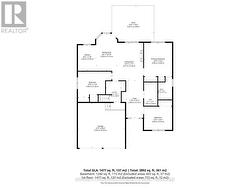 Main floor plans - 