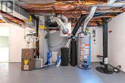 Mechanicaly room - 