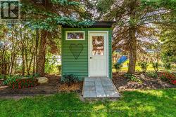 New Shed - 