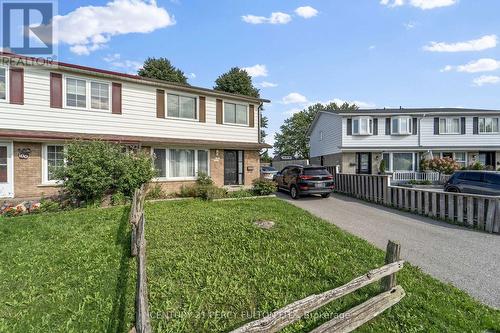 98 DOREEN CRESCENT , Clarington, Ontario L1C 3W8 2