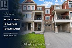 48 CASELY AVENUE Richmond Hill, ON L4S 0K3