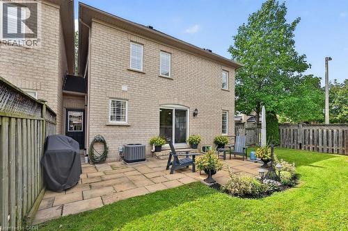 2261 Seton Crescent, Burlington, ON 