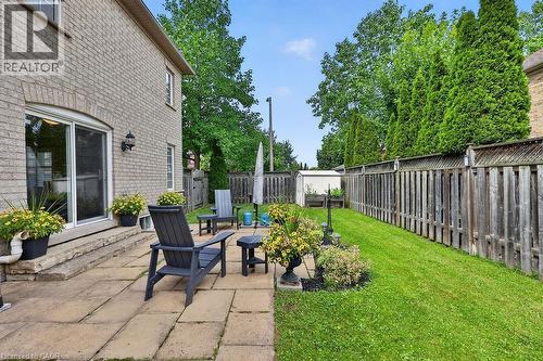 2261 Seton Crescent, Burlington, ON 