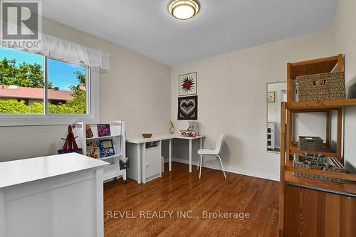 2nd Bedroom, currently craft/sewing room - 2555 Regina Street, Ottawa, ON 