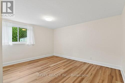Bedroom 1 of lower level - 2555 Regina Street, Ottawa, ON 