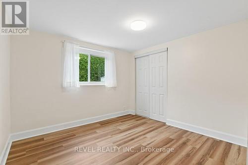 Bedroom 2 of lower level - 2555 Regina Street, Ottawa, ON 