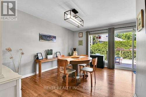 Oak hardwood flooring throughout - 2555 Regina Street, Ottawa, ON 