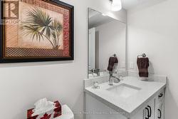 BASEMENT 3 PIECE BATH - 