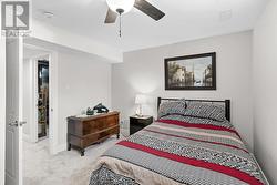 BEDROOM 4 W/CLOSET - 