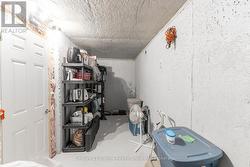 COLD CELLAR - 