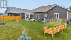 RAISED GARDEN BEDS INCLUDED - 