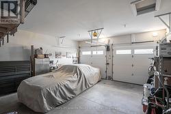 2 CAR INSULATED GARAGE - 