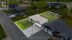 LARGE LOT /LAND OUTLINE - 