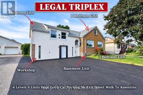 638 LAVAL COURT  Oshawa (Vanier), ON L1J 6X1