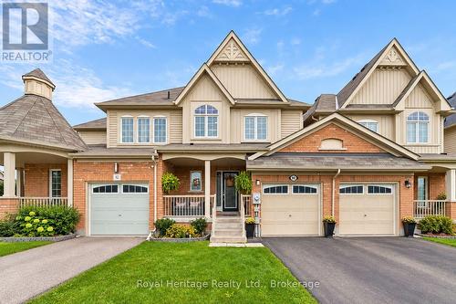 80 RICHARD DAVIES CRESCENT  Clarington (Bowmanville), ON L1C 0N8