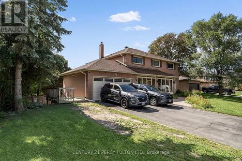 58 Love Crescent, Ajax, ON 