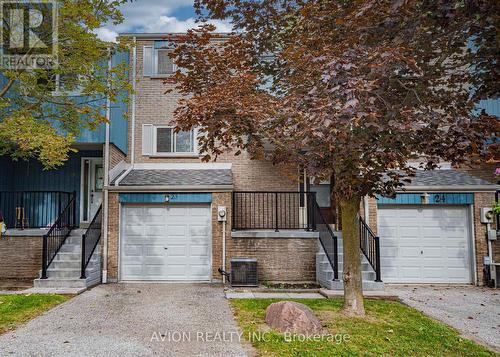 23 - 646 VILLAGE PARKWAY  Markham, ON L3R 2S7