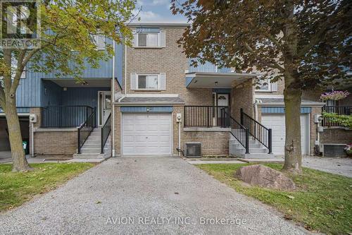 23 - 646 VILLAGE PARKWAY  Markham, ON L3R 2S7