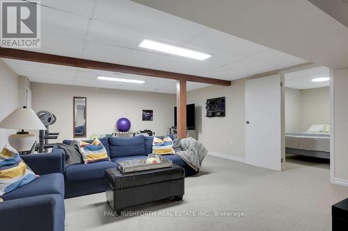 Basement Rec Room - 34 Brenda Crescent, Ottawa, ON 