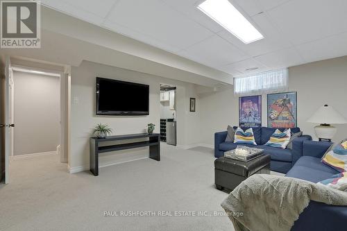 Basement Rec Room - 34 Brenda Crescent, Ottawa, ON 