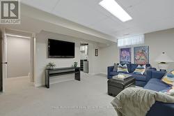 Basement Rec Room - 