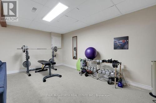 Basement Rec Room - 34 Brenda Crescent, Ottawa, ON 
