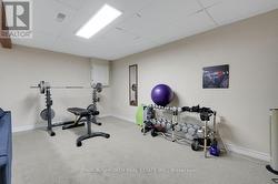 Basement Rec Room - 