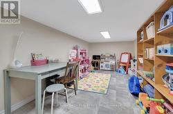 Basement Rec Room / Playroom - 