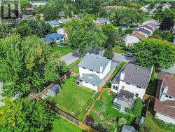 Aerial View Backyard - 
