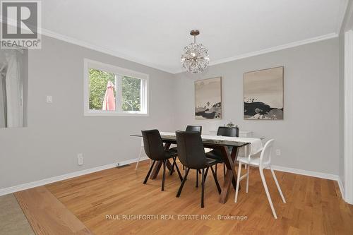 Dining Room - 34 Brenda Crescent, Ottawa, ON 