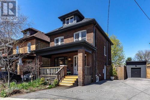LOWER - 269 STINSON CRESCENT , Hamilton (St. Clair), Ontario L8N 1T6