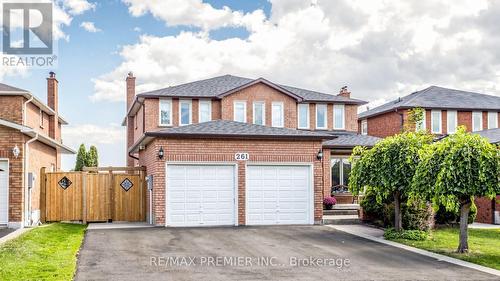 261 MORNING STAR DRIVE  Vaughan, ON L4L 6H4