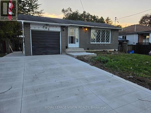 BSMT 1 - 706 LEASIDE STREET , Pickering, Ontario L1W 2X1 2
