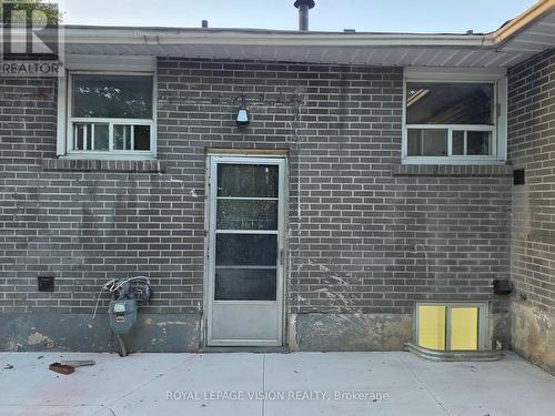 BSMT 1 - 706 LEASIDE STREET , Pickering, Ontario L1W 2X1 3