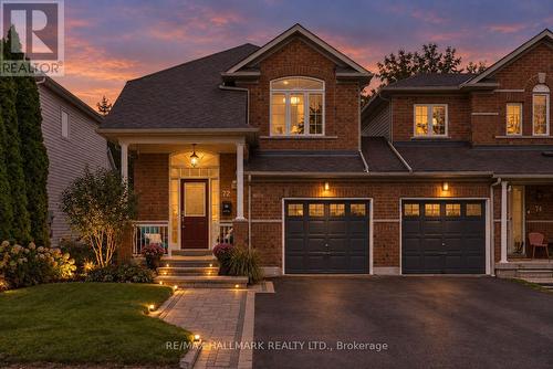 72 MELODY DRIVE  Whitby, ON L1M 1K2