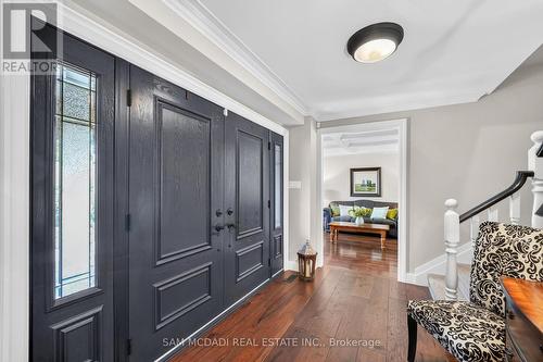21 Kenninghall Boulevard, Mississauga, ON 