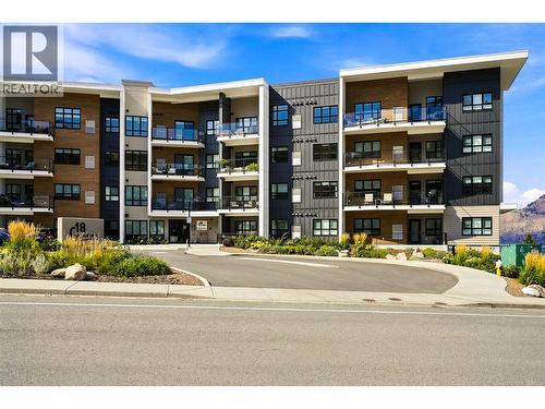1844 Qu'Appelle Boulevard Unit# 308  Kamloops, BC V2E 0E8