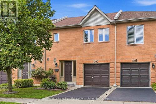 1107 Upper Village Drive, Mississauga, ON 