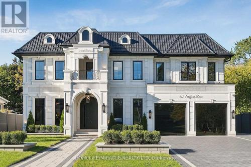 517 STAFFORD DRIVE  Oakville, ON L6L 4M4