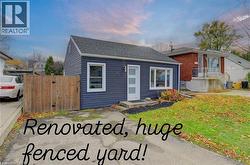 73 EAST 33RD Street Hamilton, ON L8V 3T3