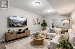 Virtually Staged recroom - 