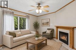 Virtually staged - 