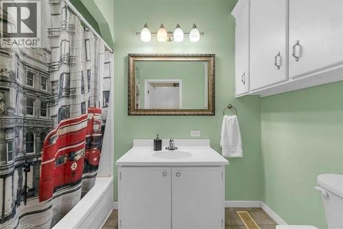 Virtually Staged - 157 Macaulay Street E, Hamilton, ON 