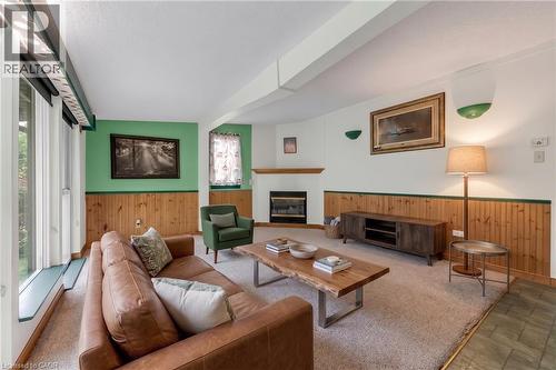 Virtually Staged - 157 Macaulay Street E, Hamilton, ON 