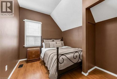 Virtually Staged - 157 Macaulay Street E, Hamilton, ON 