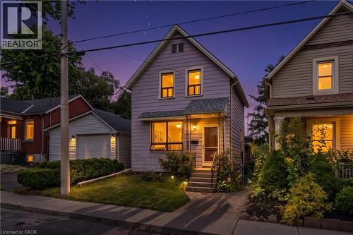 Virtually Staged - 157 Macaulay Street E, Hamilton, ON 