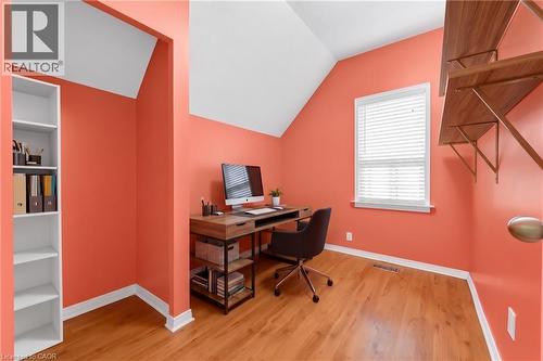 Virtually Staged - 157 Macaulay Street E, Hamilton, ON 
