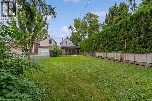 157 Macaulay Street E, Hamilton, ON 