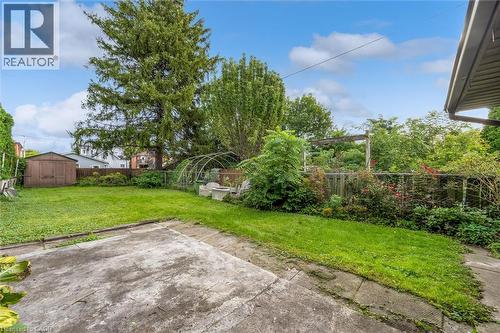 157 Macaulay Street E, Hamilton, ON 