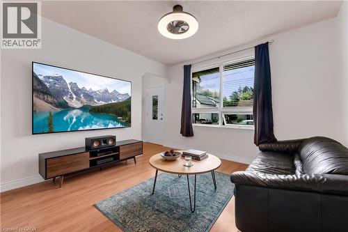 Virtually Staged - 157 Macaulay Street E, Hamilton, ON 